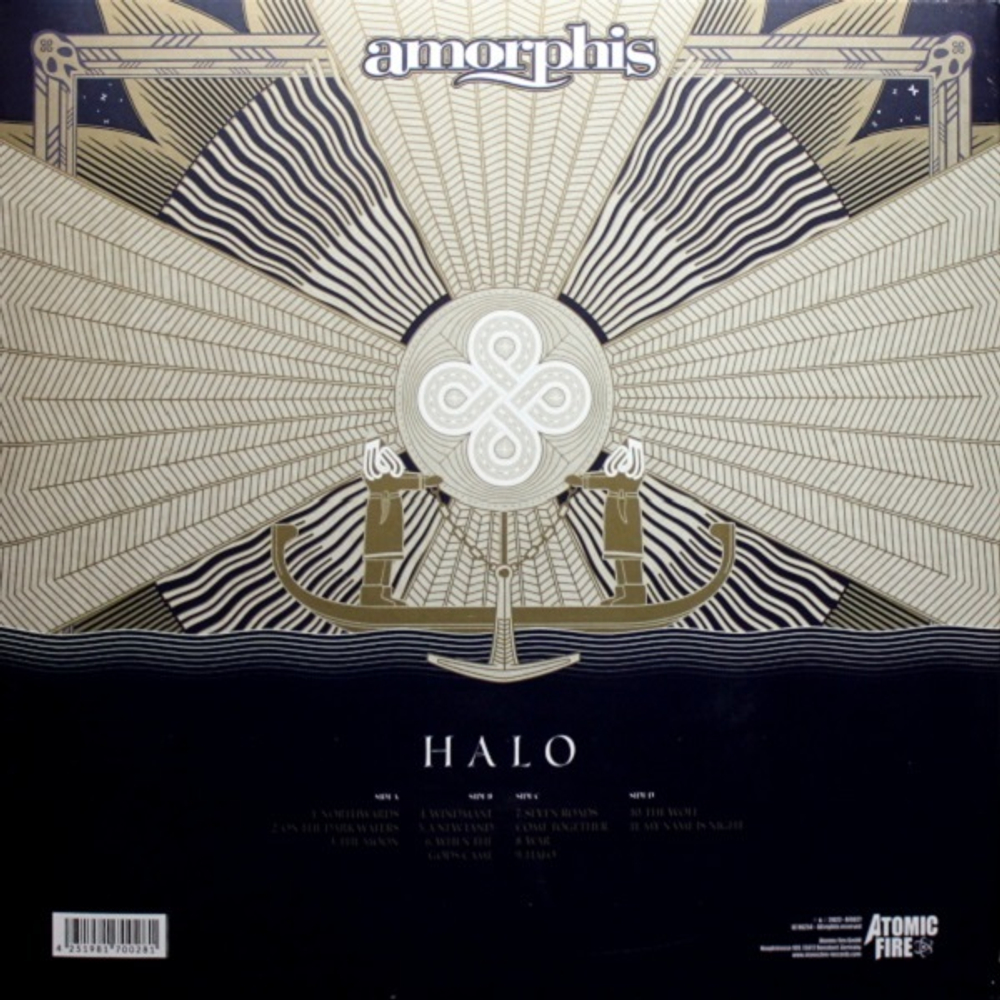 Amorphis / Halo (2LP)