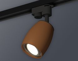 Ambrella Комплект трекового однофазного светильника Track System XT1124003