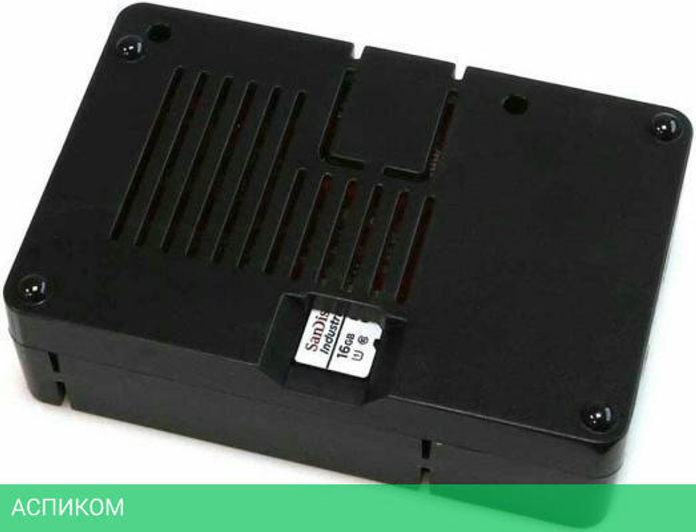 Корпус Odroid C4 Black