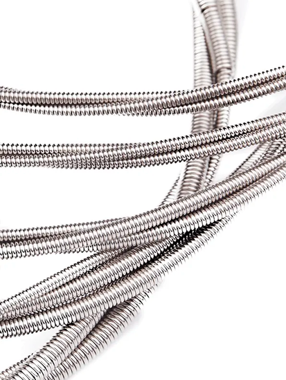 Струны для 6-струнной бас-гитары, 32-130, Alice A606(6)-M