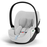 Автокресло Cybex Cloud T i-Size Platinum White Plus