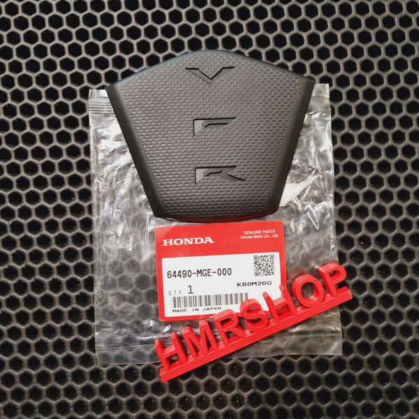 Honda Наклейка на бак резиновая VFR 1200 64490-MGE-000