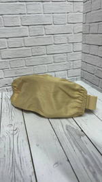 Тактические очки-маска / песок