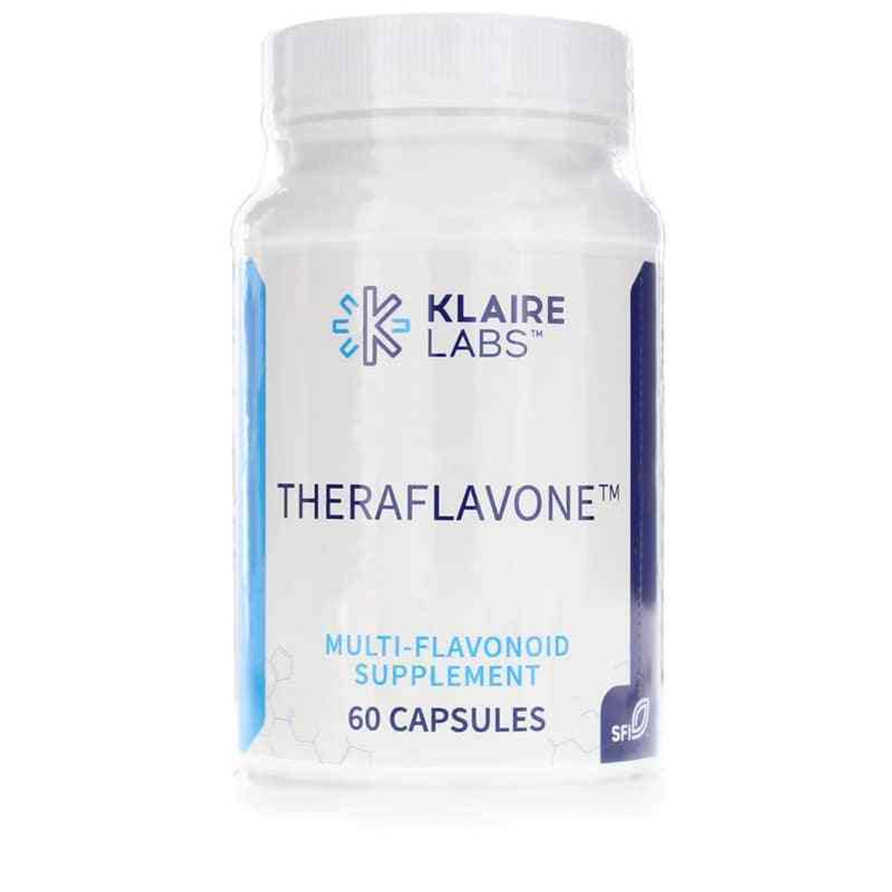 Klaire Labs - TheraFlavone - 60 capsules