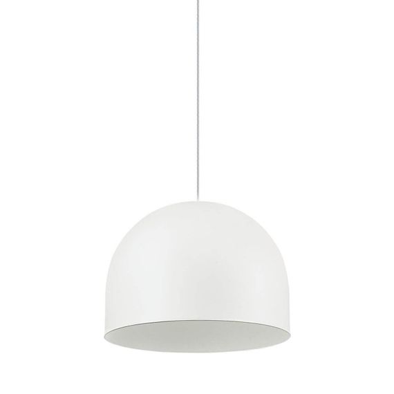 Подвесной светильник Ideal Lux Tall SP1 Big Bianco 196770