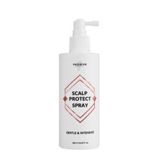 Prodiva Спрей SCALP PROTECTOR Gentle &amp; Intensive - Для ухода и защиты кожи головы