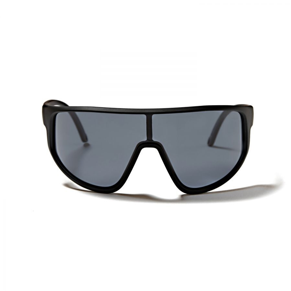 Спортивные очки OCEAN Killy Matt Black / Grey Polarized lenses