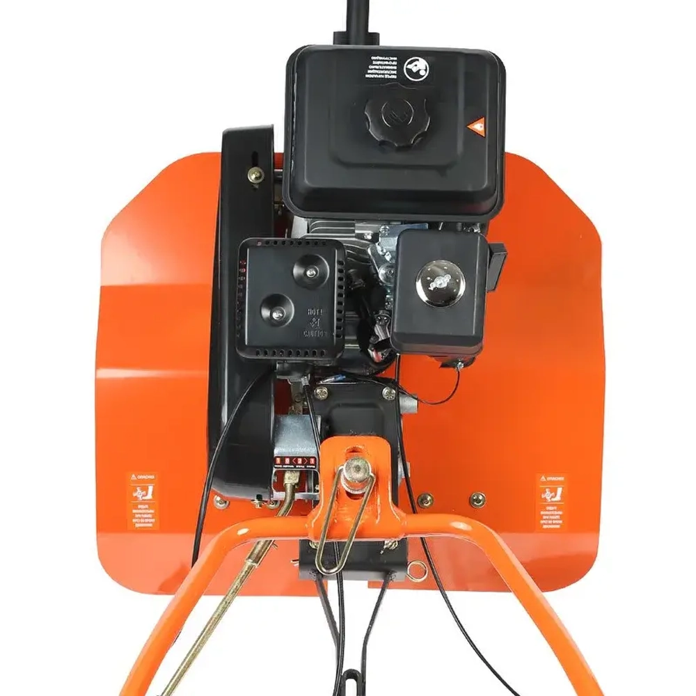 Мотоблок бензиновый Patriot Калуга (поворотный руль), 440107560