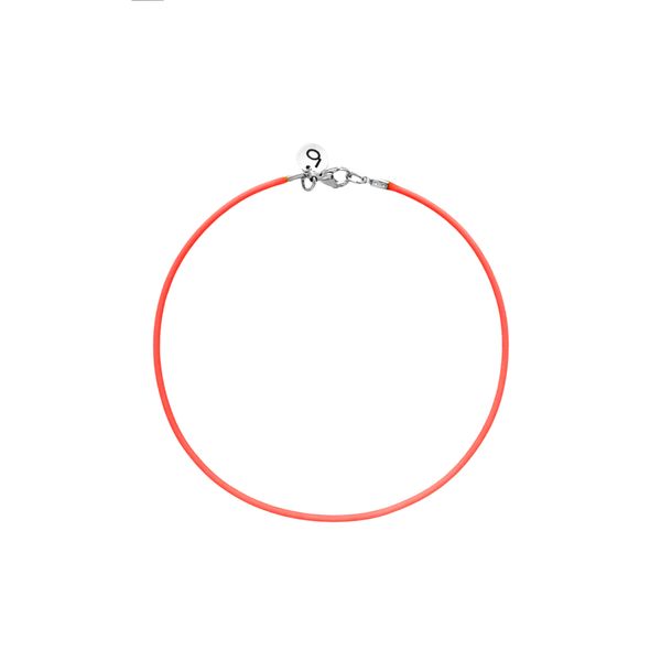 Kids Чокер-шнур каучуковый