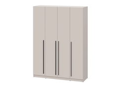 Шкаф четырехстворчатый Берген 1600 (кашемир/кашемир), Интерьер Центр, г.Пенза