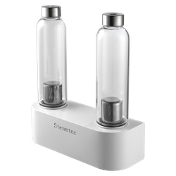 Колба стеклянная для ароманасоса Steamtec AP01/AP02