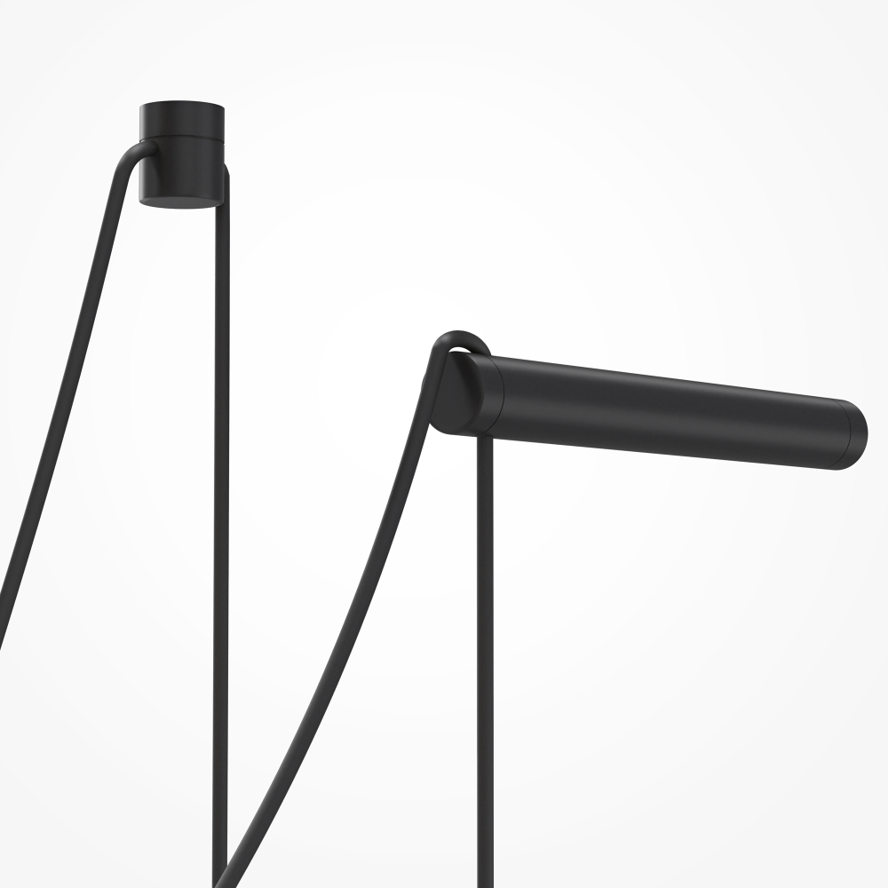 Подвесной светильник Maytoni MOD427PL-L20B3K1