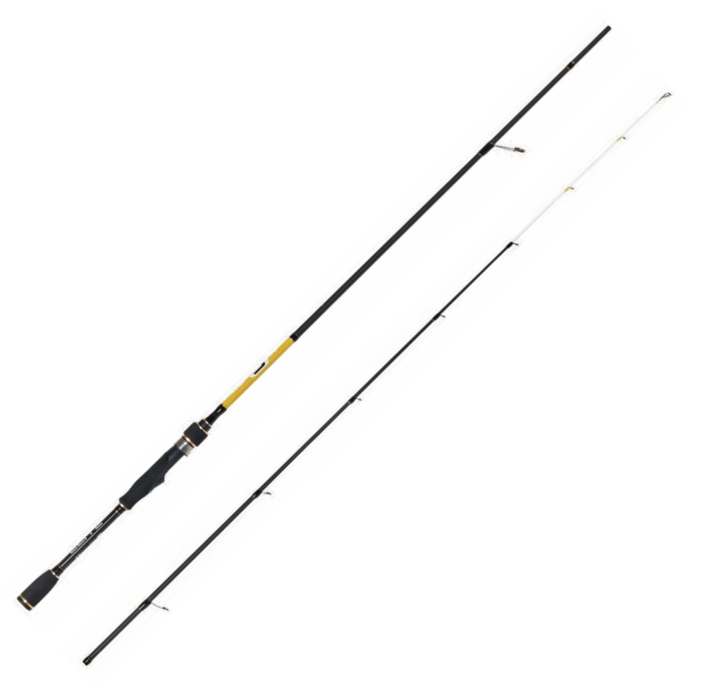 Удилище спиннинговое Salmo Elite JIG S 27 7'8" (2.34)