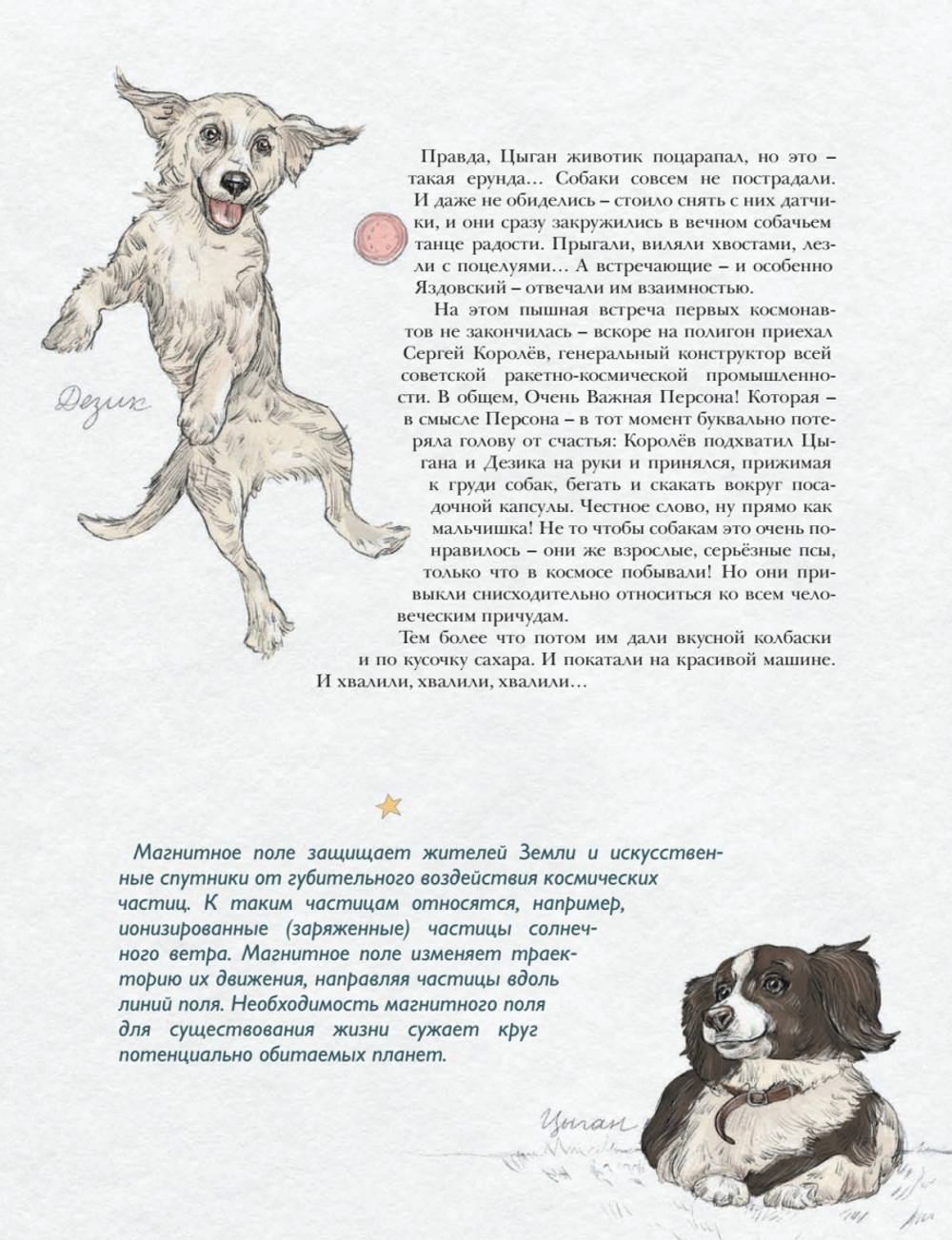 Животные-космонавты. Первые покорители космоса