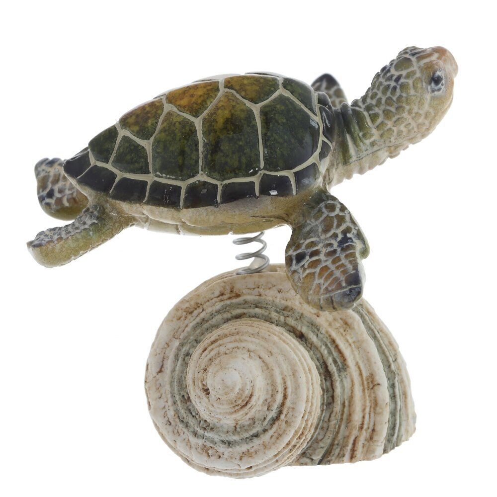 GAEM Фигурка декоративная "Черепаха", L8 W9 H7 см