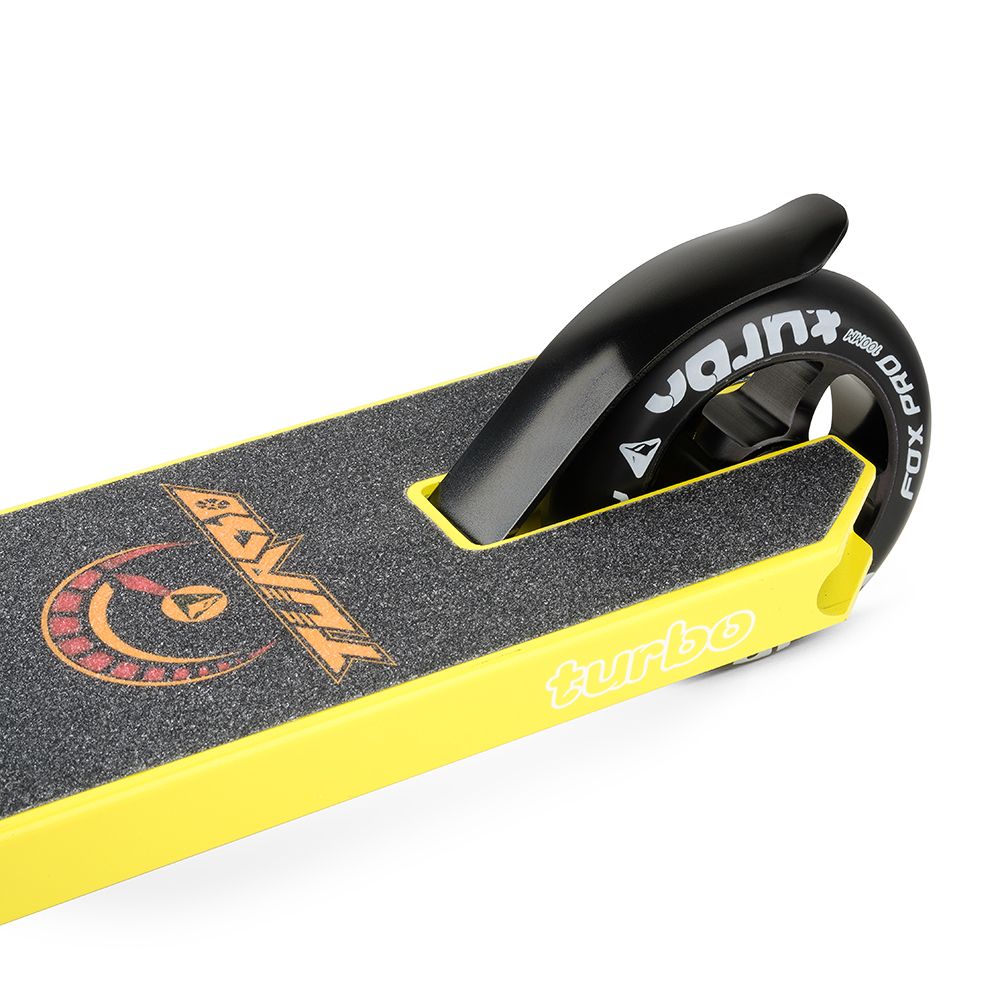 Трюковой самокат Fox Pro Turbo Comb