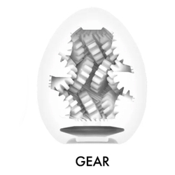 Мастурбатор-яйцо Tenga Egg Gear