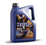 Real Gold 10W40 A3/B4 4 л