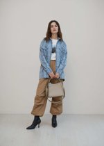 DORRIE mini жемчужная