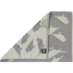 Полотенце 50x100 Cawo Central Park 539 серое