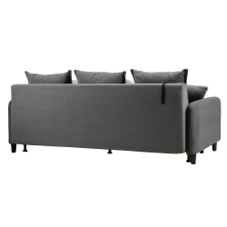 Диван кровать Дакота, Серый