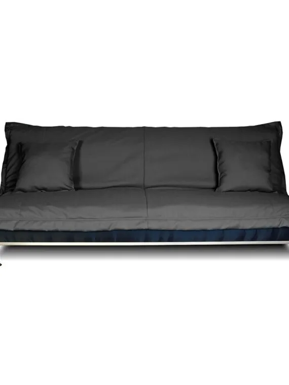 Диван «ТАХО», обивка NEO Grafit, 1950 х 700 х 930 мм