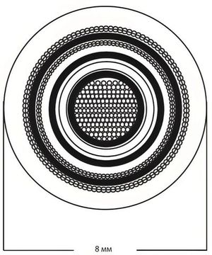 Сабвуферный кабель Van den Hul The Sub 10m RCA-RCA