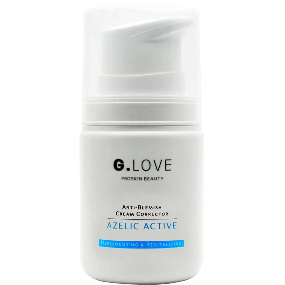 Крем для лица G.Love Anti-Blemish Cream Corrector AzeLic Active 50 мл