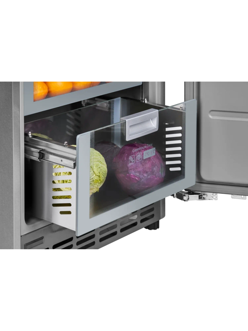 Встраиваемый морозильник Hiberg i-FRB 35 NF