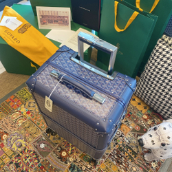 Goyard Bourget PM Trolley Case
