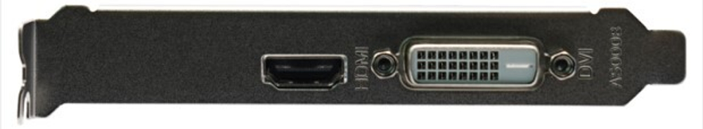 Видеокарта Afox GeForce GT 1030 (AF1030-4096D4L7)