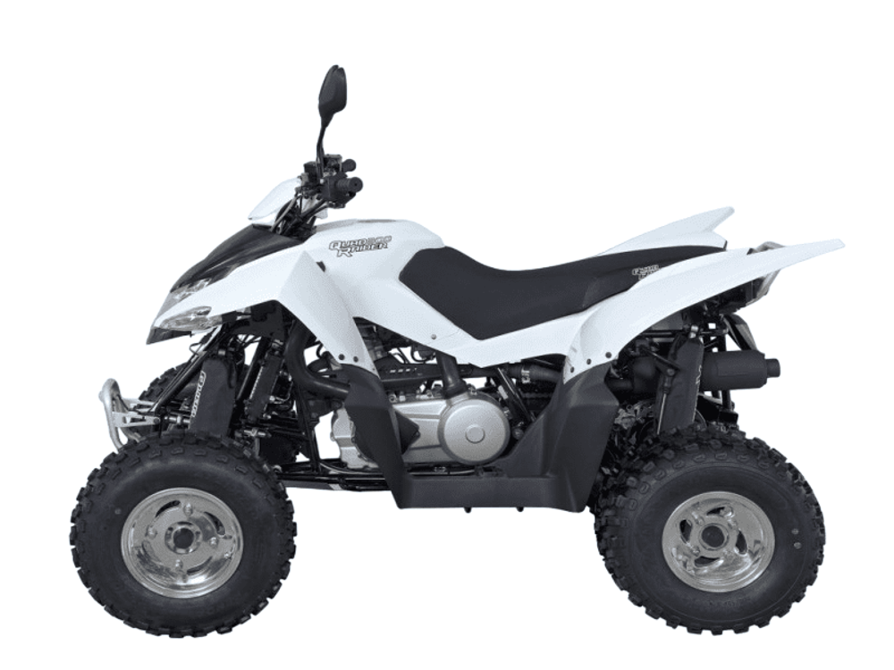 Квадроцикл SYM QuadRaider 300 SD