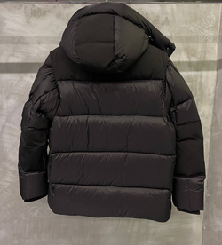 Пуховик трансформер Burberry