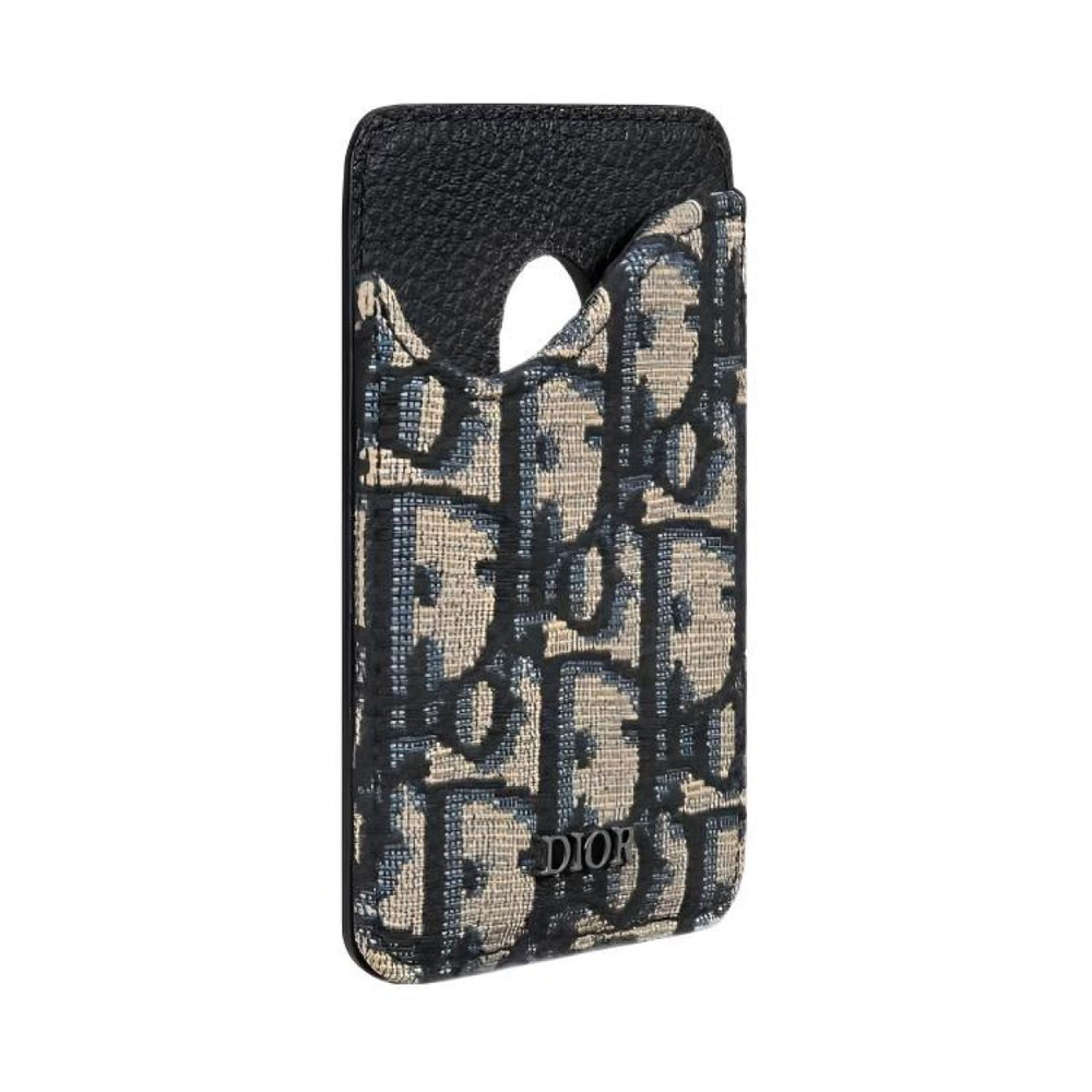 Картхолдеры и кошельки DIOR Oblique, 2ADCH168YKS-H05E