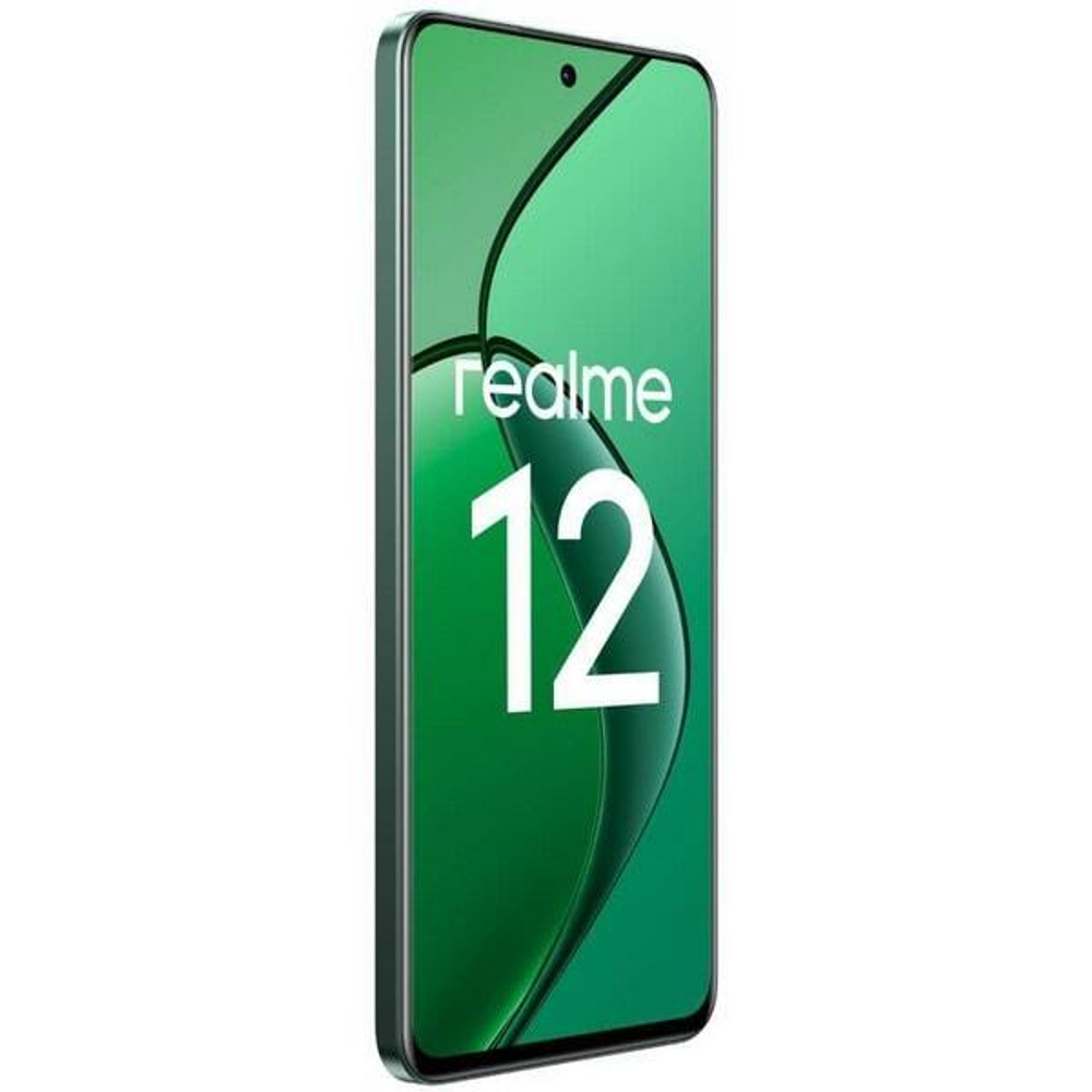 Realme 12 4G 8/128GB (Зеленый | Green)