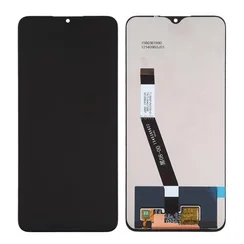 Дисплей для Xiaomi Redmi 9 / Poco M2 в сборе с тачскрином (Black) OR 100