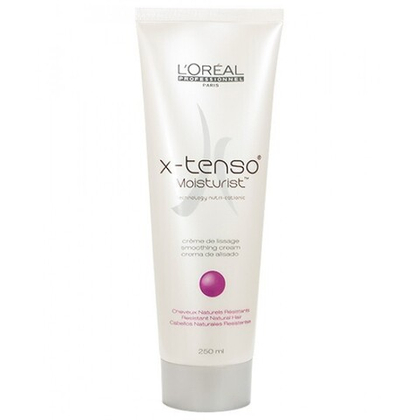 Крем для трудноподдающихся волос L`oreal Professionnel X-tenso Moisturist 250мл
