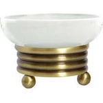 Мыльница Boheme Hermitage 10330 BRONZE