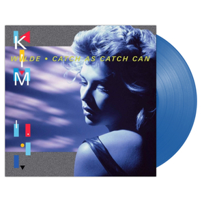 Kim Wilde / Catch As Catch Can (Coloured Vinyl)(LP)