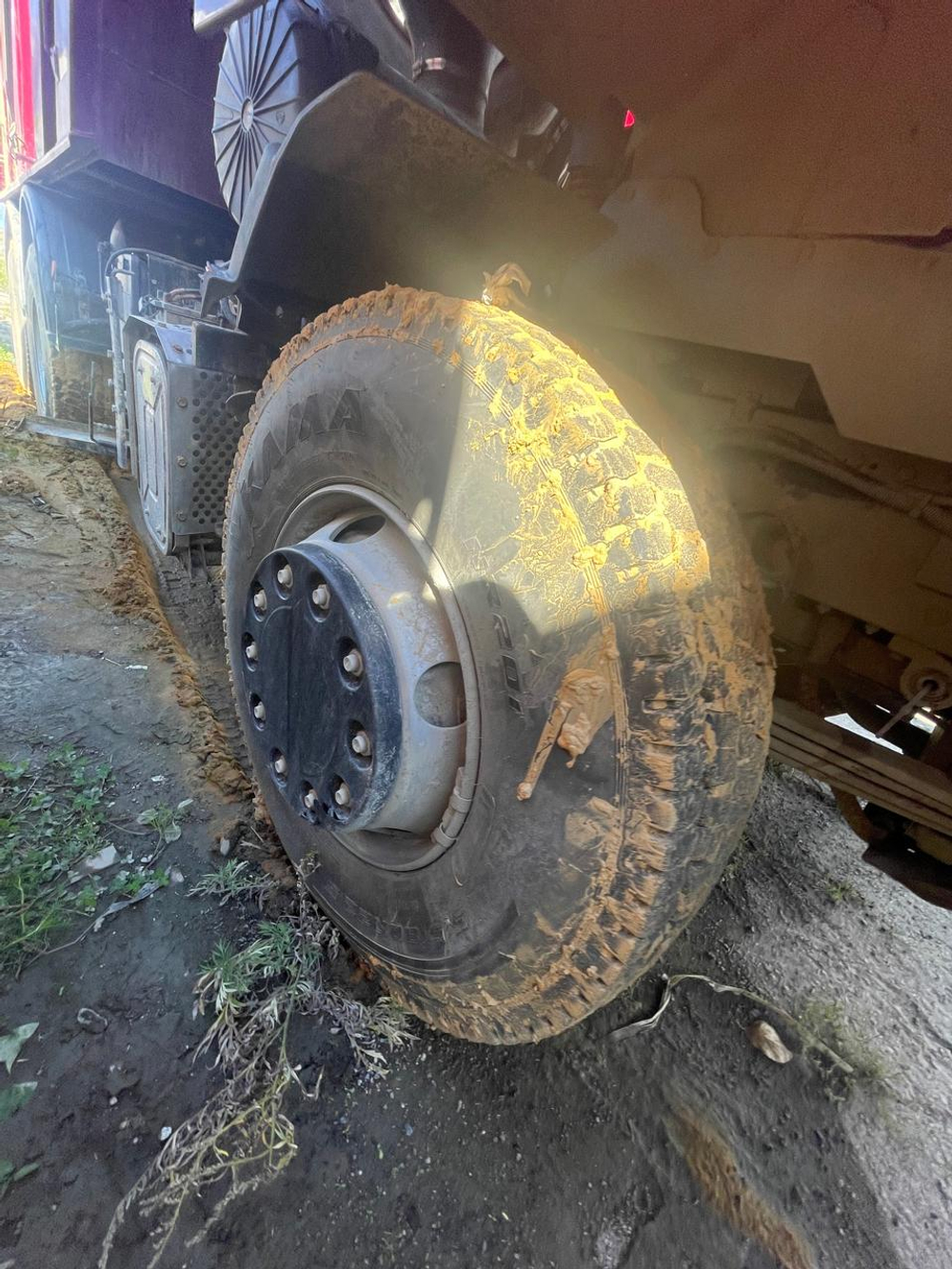 КамАЗ 6520 6x4 Самосвал 6520-7080-49(B5) (Дизельный, 8,9 л, 390 л.с., МТ)