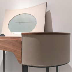 Консоль с зеркалом Yves