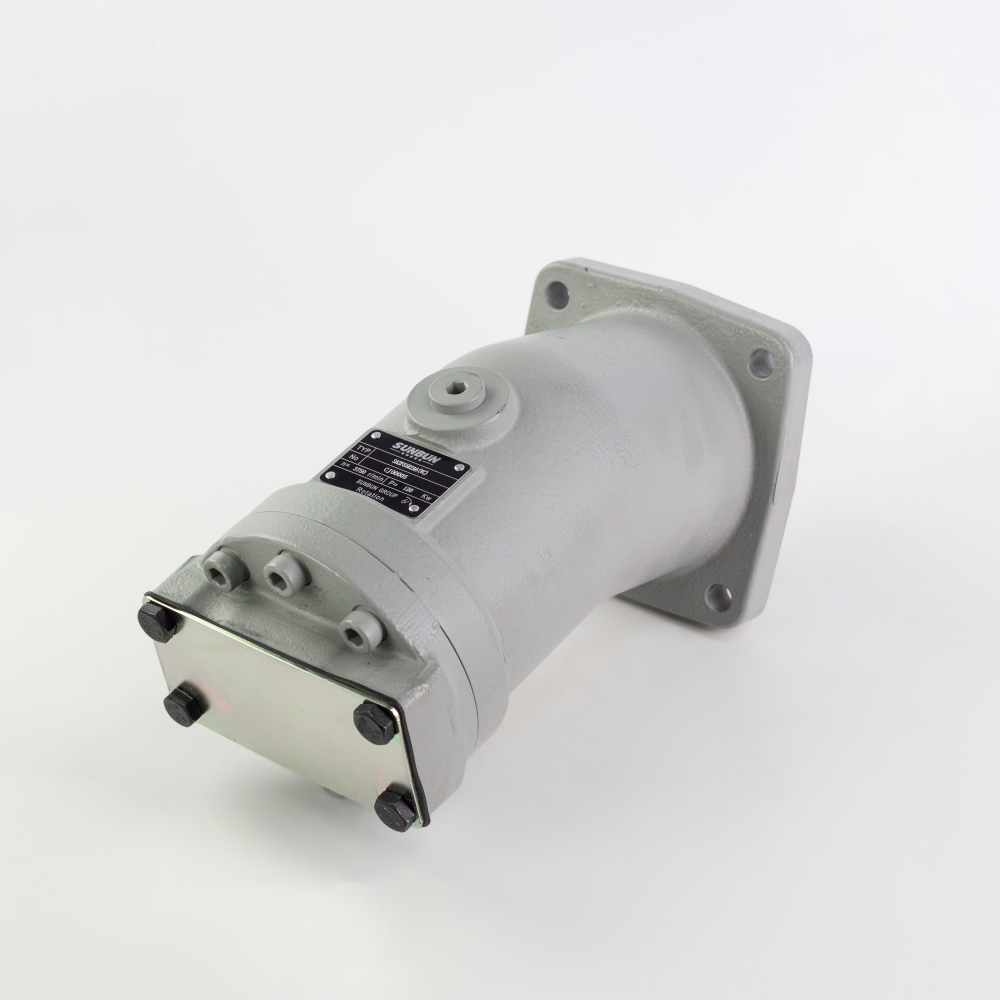 Аксиально-поршневой насос SA2F55R2A6(VC) SUNBUN (310.3(4).56)