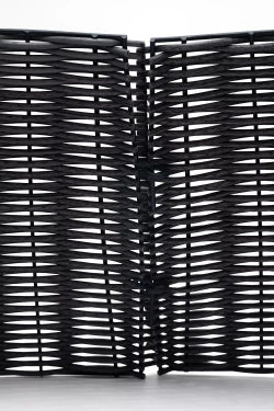 Корзина под елку Люкс Палермо 87 см., разборная, муссон, ЕлкиТорг (87-225)