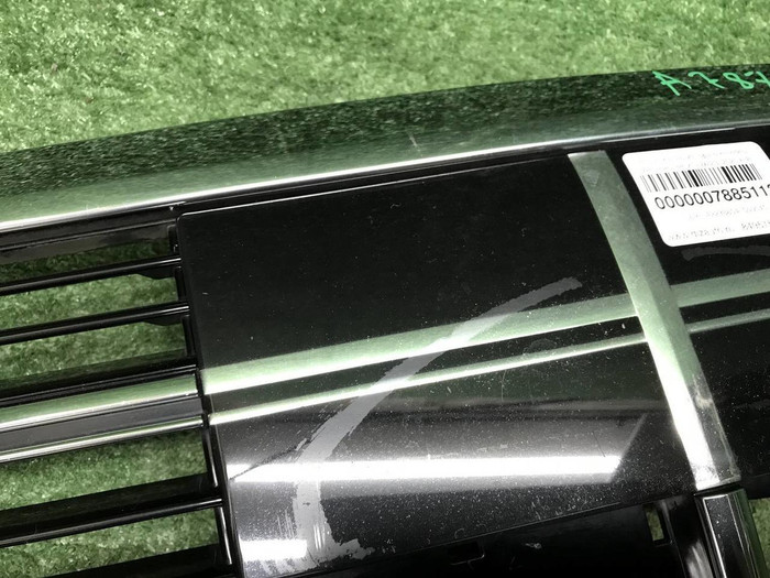 Решетка радиатора Mercedes S W223 (2020-н.в.)