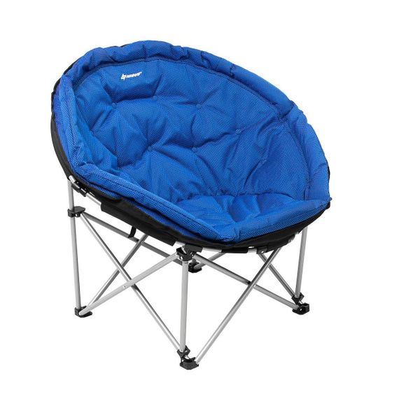 Кресло складное NISUS круглое (N-214L)