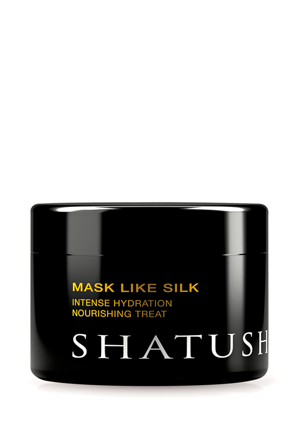 МАСКА ПИТАТЕЛЬНАЯ ДЛЯ БЛЕСКА ВОЛОС SHATUSH 200 мл.