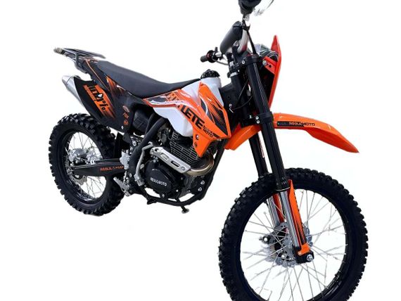 Мотоцикл кроссовый эндуро REGULMOTO Athlete PR 300 21/18 5 передач