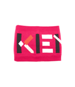 повязка KENZO KIDS - розовый(K51017)