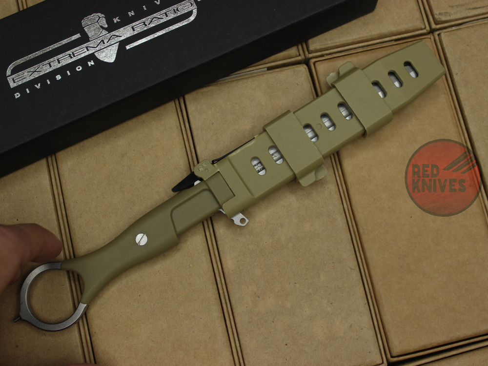 Нож Extrema Ratio Misericordia ОБД