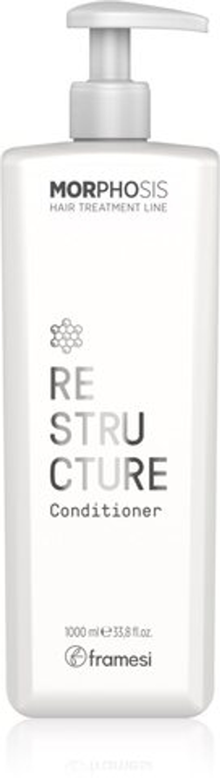 Framesi Morphosis Restructure - кондиционер для укрепления волос /   1000  ml  / GTIN 8059606681221